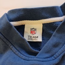 NFL Team Apparel Indianapolis Colts Men's Blue T-Shirt Long Sleeve Size Large image 3