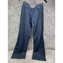 Focus 2000 Womens Bootcut Jeans Blue Size 10 Denim Stretch High Rise Dark Wash - $16.07