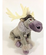 Disney Frozen Movie SVEN the Talking Reindeer Plush Stuffed Toy 8&quot; Just ... - $20.56 CAD
