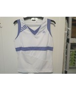 Adidas Clima365 Women&#39;s Tank Top Sz L - £11.65 GBP