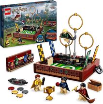 LEGO 76416 Harry Potter Quidditch Trunk Play Set for 1 or 2 Players - £298.24 GBP