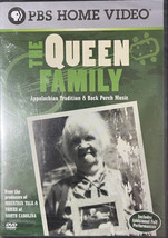 The Queen Family: Appalachian Tradition &amp; Back Porch Music (DVD, 2006) - £19.90 GBP