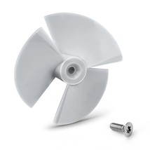 Pool Cleaner Impeller Rcx11000 With Screw For Hayward Tigershark Qc/Shar... - $23.99