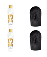 Venice Gold Premium Self Tanner - Bundle - Best Self Tanner for Face &amp; Body - $59.99
