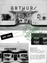 Pittsburgh Plate Glass 1945 CATALOG Store Fronts Builders Architects Art... - £33.89 GBP