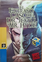 El Extrano Caso Del Dr. Jekyll y Mr. Hyde by Robert Stevenson, Promo Issue - £5.94 GBP