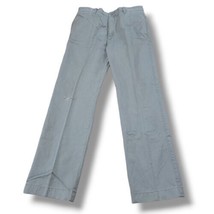 J.Crew Pants Size 34 W34L32 J Crew Broken In Classic Fit Authentic Vintage Style - £25.59 GBP
