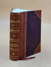 Timeless Torah : an anthology of the writings of Rabbi Samson Ra [Leather Bound] - £74.10 GBP