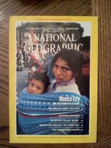 National Geographic, Vol. 166, No. 2 August 1984 [Single Issue Magazine] Wilbur  - £2.36 GBP