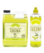 Fruits and Passion Cucina Coriander and Olive Tree Dish Detergent Duo Set - £25.16 GBP