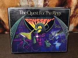 The Quest for the Rings Odyssey 2 Game Replacement Parts Only - £43.14 GBP