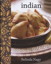 Indian Cooking (Funky Chunky Series) By Belinda Nagy.New Cook Book.[Hardcover] - £6.15 GBP