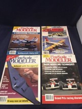 4 Vintage Fine Scale Modeler Magazines 1992 And 1993 Model Modeling Cars KG - £11.67 GBP