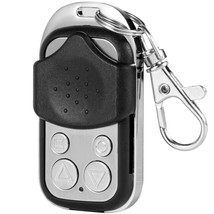 VEVOR Gate Remote Control 4-Button Backup Key Accept Signal Within 100ft for Aut - £39.15 GBP