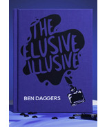 The Elusive Illusive by Ben Daggers - Book - €45,47 EUR