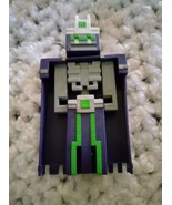 Minecraft Dungeons Series 1 Nameless One Action Figure 5 Inches - £10.25 GBP