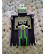 Minecraft Dungeons Series 1 Nameless One Action Figure 5 Inches - $13.12