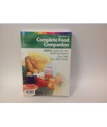 Weight Watchers Complete Food Companion 2004 - Points Values for Over 17... - $995.24 MXN