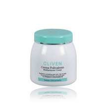 CLIVEN ITALY Crema Polivalente Multipurpose Cream SPA 300ml/ 10.1fl.oz. New - £44.75 GBP