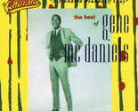 The Best Of Gene McDaniels [Audio CD] - $12.99