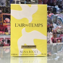 L&#39;Air Du Temps by Nina Ricci for Women 1.0 fl.oz / 30 ml Eau De Toilette Spray - £30.26 GBP