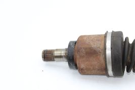 07-13 MINI COOPER S FRONT LEFT CV AXLE SHAFT Q3345 image 2