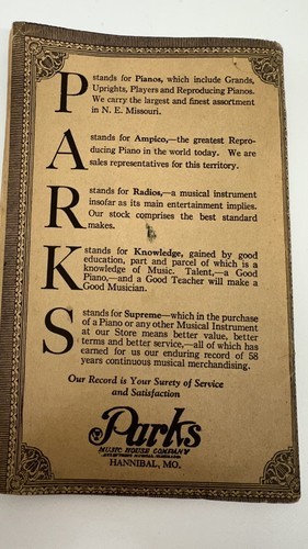 The One Hundred And One Best Songs Revised Edition The Cable Company 1926 Item image 11