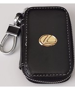 LEXUS  Car Remote Case Holder. Gold Logo  Option of Black/Tan Colors + G... - $29.00