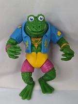 Teenage Mutant Ninja Turtles Genghis Frog 1989 TMNT Vintage - $7.95