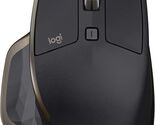 Logitech MX Master Wireless Mouse with Unifying USB Receiver/Bluetooth - $135.28