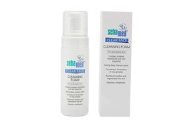 SebaMed Clear Face Cleansing Foam, 150 ml - free shipping - £21.14 GBP