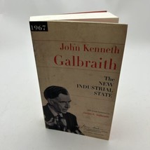 The New Industrial State Perfect John Kenneth Galbraith - £17.30 GBP