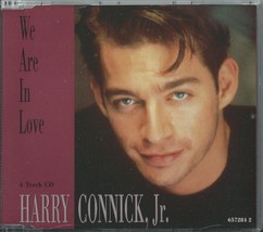 Harry Connick Jr - We Are In Love 1991 Eu 4 Track Cd Single - £9.98 GBP