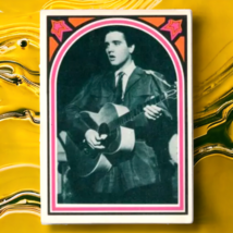 1978 BOXCAR ELVIS PRESLEY COLLECTORS MUSIC CARD #65 - $1.26