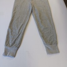 FILA Women's M Gray Athletic Drawstring Cotton Blend Jogger Sweatpants (31×28) image 15