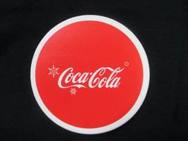 Coca-Cola Terra Cotta Coaster - BRAND NEW - £3.15 GBP