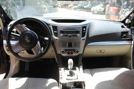 Steering Column Floor Shift Sedan Fits 10-12 LEGACY 1927 image 9