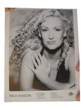 Mila Mason Press Kit Photo 8x10 - $499.53 MXN