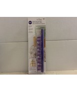 Wilton 14-Piece Support Rods and Caps, Purple NEW - £13.30 GBP