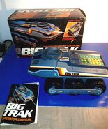 Milton Bradley (MB) Big Trak programmable toy vehicle 1979 - $173.25