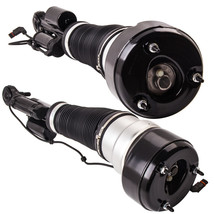 Pair Front Air Shock Absorber Set Fit For Mercedes S550 CL550 S550 2213200438 - £282.27 GBP