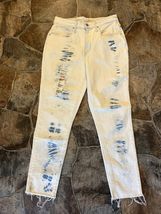 Levis 721 Women’s High Rise Skinny Stretch Jeans!!(28x26)see Description - $26.59