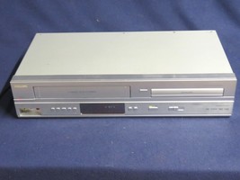 Philips DVP3345V/17 DVD/VCR Combo Player Vhs Not Working - Dvd Works No Remote - £19.43 GBP