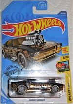 Hot Wheels 2020 &quot;Rodger Dodger&quot; Collector #67/250 HW Art Cars #8/10 Mint On Card - $3.00