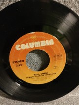 Paul Simon ‎-50 Ways To Leave Your Lover, Some Folks 45 Columbia 3-10270 - £3.09 GBP