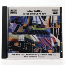 In the Blink of an Eye by Sam Yahel (CD, Nov-1999, Naxos Jazz) 86043-2 - £41.45 GBP