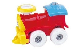 Learning Toy Creative Tools Playtek Little Engineer Cho Cho Train Tools 3+ - £7.04 GBP