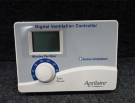 Aprilaire Model 8120A Digital Ventilation Controller - £47.03 GBP