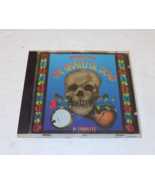 Pickin On The Grateful Dead A Tribute Music CD CMH Records 1997 - £8.59 GBP