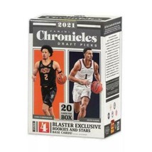 2021 Panini Chronicles NBA Draft Picks Blaster Box - $43.38